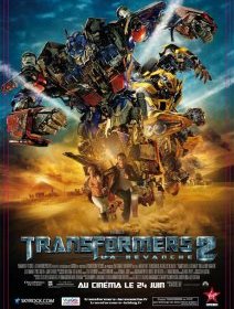 Transformers 2 la revanche - la critique