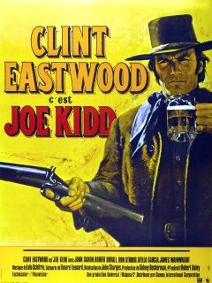 Joe Kidd - John Sturges - critique 