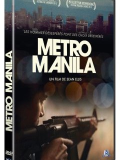 Metro Manila - l'hypercut en DVD et VOD 