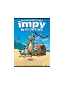 Les aventures de Impy le dinosaure - La critique + DVD Test