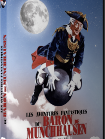 Les aventures fantastiques du baron de Munchhausen - la critique du film et le test DVD