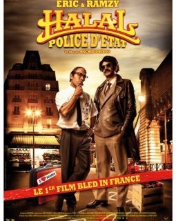 Halal, police d'Etat - la critique