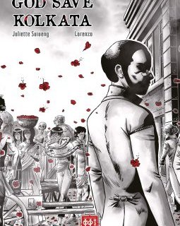 God save Kolkata – La chronique BD