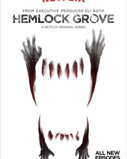 Hemlock Grove saison 2 - les nouveaux posters personnages et une bande-annonce sanglante à souhait ! 
