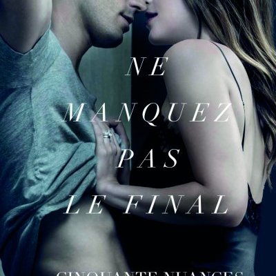 Cinquante nuances plus claires : bande-annonce en mode pastiche ?