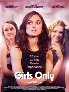 Girls only - la critique du film