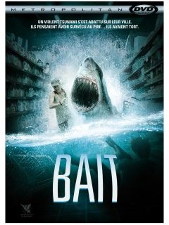 Bait 3D : du requin au supermarché, critique + test DVD 
