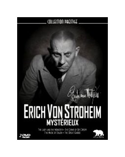 Coffret Erich von Stroheim mystérieux - le test DVD
