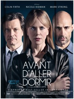 Avant d'aller dormir - la critique du film