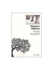 Histoires infâmes - Panos Karnezis