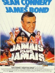 Jamais plus jamais - critique et test blu-ray d'un James Bond non officiel