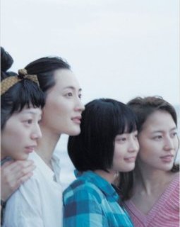 Notre petite sœur : l'adaptation d'un célèbre manga par Kore-Eda à Cannes