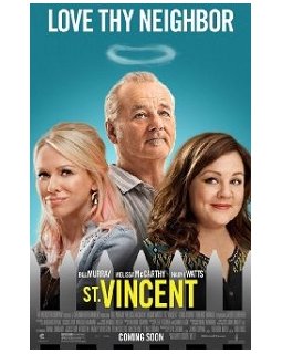 St. Vincent - la critique du film