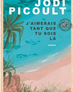 J'aimerais tant que tu sois là - Jodi Picoult - critique du livre