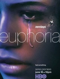 Euphoria saison 1 - la critique (sans spoiler)