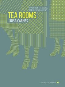 Tea Rooms - Luisa Carnés - critique du livre