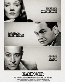 Manpower, l'entraîneuse fatale