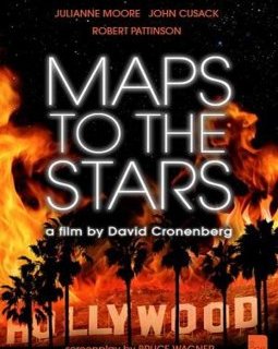 Cannes 2014 : Maps to the stars - la critique du David Cronenberg