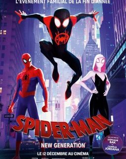 Spider-Man : New Generation - la critique du film