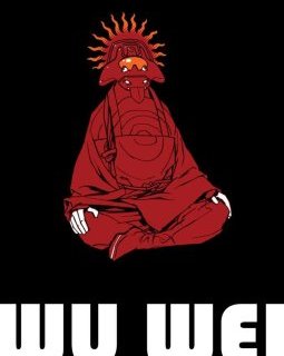 "Wu wei" une anthologie du spirituel en BD