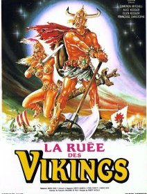 La ruée des Vikings - Fiche film