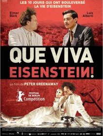 Que viva Eisenstein ! - la critique du film
