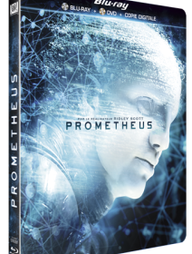 Prometheus - le test blu-ray
