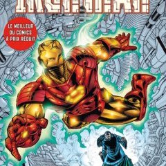 Iron Man 3 (Best Comics)
