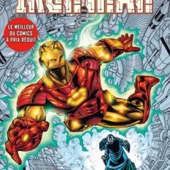 Iron Man 3 (Best Comics)