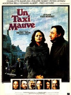 Un taxi mauve - Yves Boisset - critique