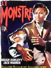 Le monstre (1955) - la critique du film