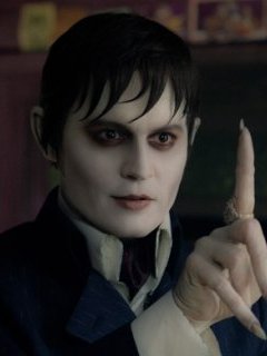 Dark Shadows de Tim Burton, encore lui...