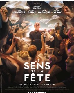 Box-office France : Le Sens de la Fête célèbre sa victoire sur Blade Runner 2049