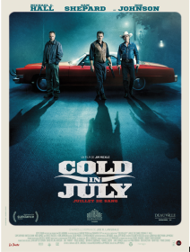 Cold in July (Juillet de sang) - la critique du film + le test DVD