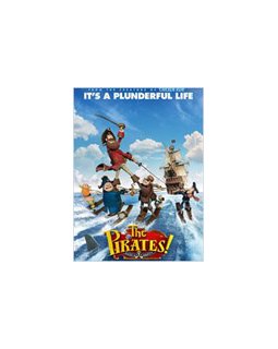 Box-office Paris 14h : Les pirates sont bons à rien, sauf en chiffres