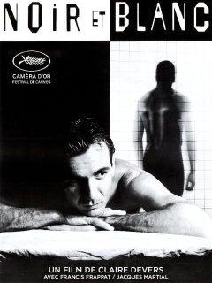 Noir et blanc - Claire Devers - critique