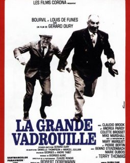 La grande vadrouille - Gérard Oury - critique