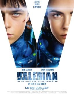 Valerian : la bande-annonce 2