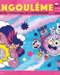 Festival international de la bande dessinée d'Angoulême 2021 : la programmation et les sélections.