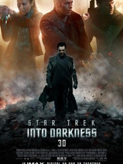 Star Trek Into Darkness : encore une bande-annonce...
