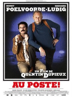 Au poste ! - Quentin Dupieux - critique