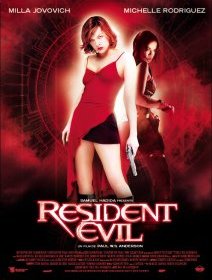 Resident Evil - la critique du film