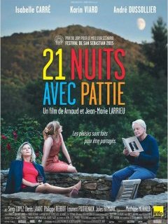 21 nuits avec Pattie - Arnaud & Jean-Marie Larrieu - critique
