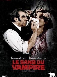 Le sang du vampire - la critique et le test DVD