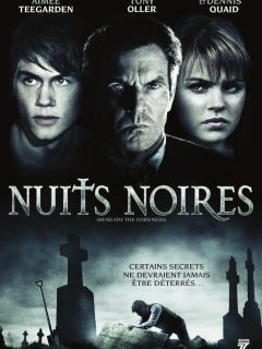 Nuits Noires - un DTV avec Dennis Quaid