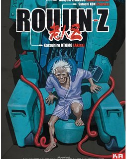 Roujin Z - le test DVD