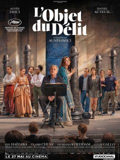 L'objet du délit - Agnès Jaoui - Fiche film