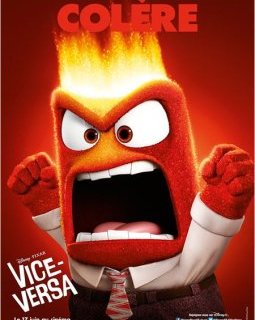 Vice-Versa : faites connaissance en vidéos avec Joie, Colère, Peur, Tristesse et Dégoût