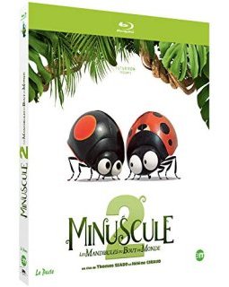 Minuscule 2 - le test Blu-ray