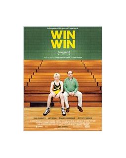 Win win - retour gagnant de Tom McCarthy ?